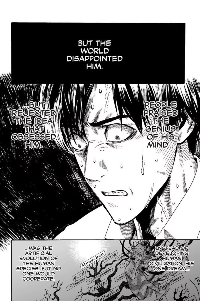 One Punch Man - Chapter 9 image 09